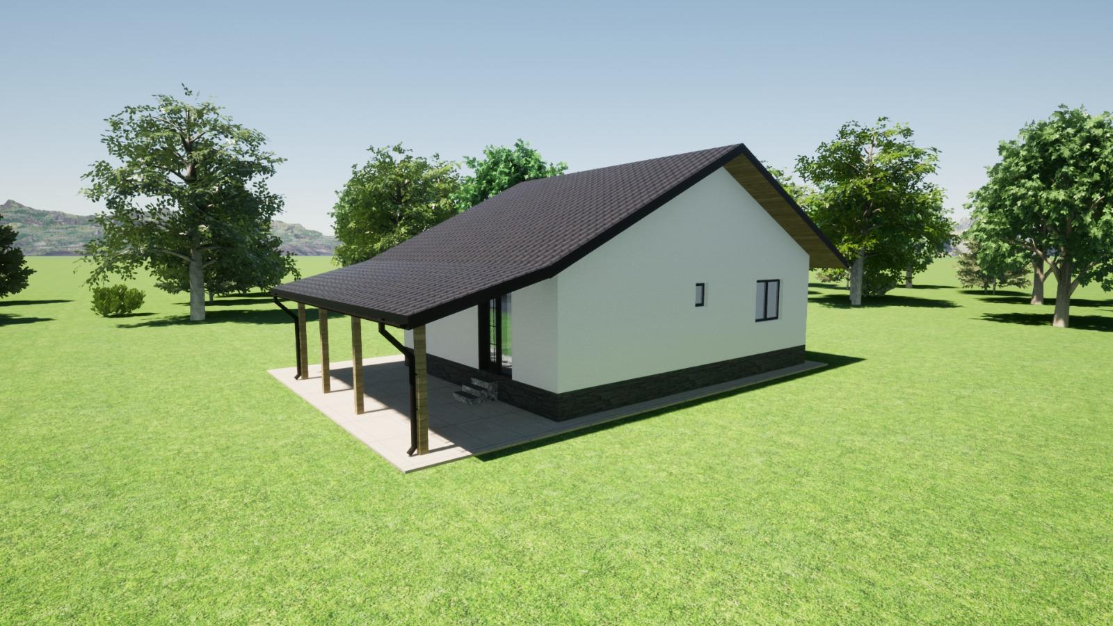 Randare ansamblu VTZ Residence — faza 2