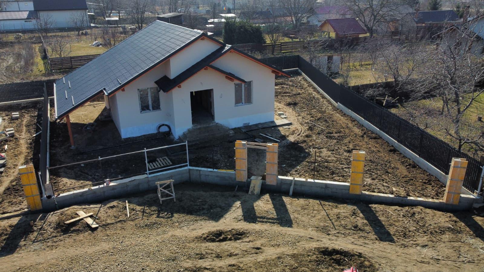 Casă finalizată VTZ Residence